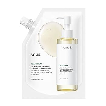 Amazon | ANUA(アヌア)ドクダミコントロールクレンジングオイル